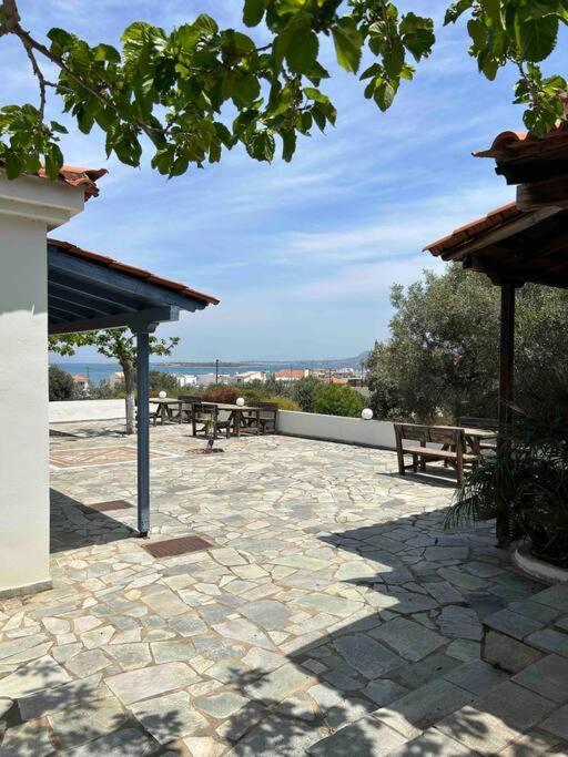 Ferienwohnung Cozy Studio In Skala, Agistri Exterior foto