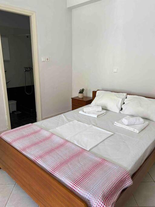Ferienwohnung Cozy Studio In Skala, Agistri Exterior foto