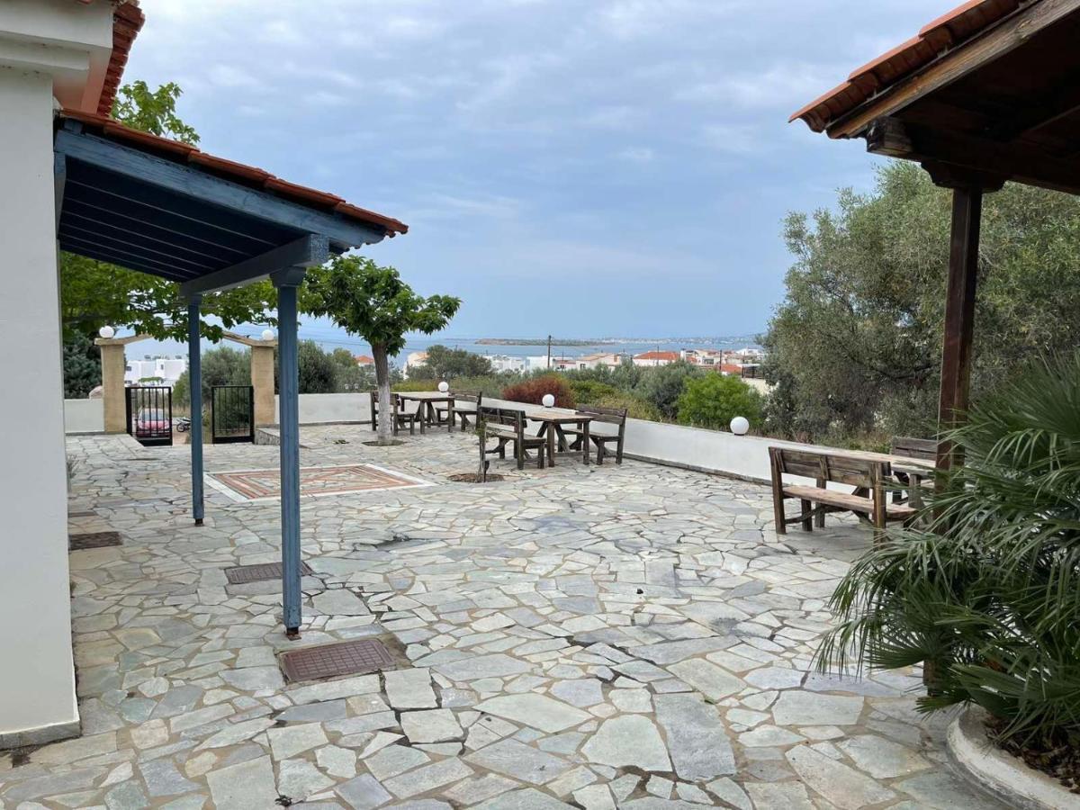 Ferienwohnung Cozy Studio In Skala, Agistri Exterior foto