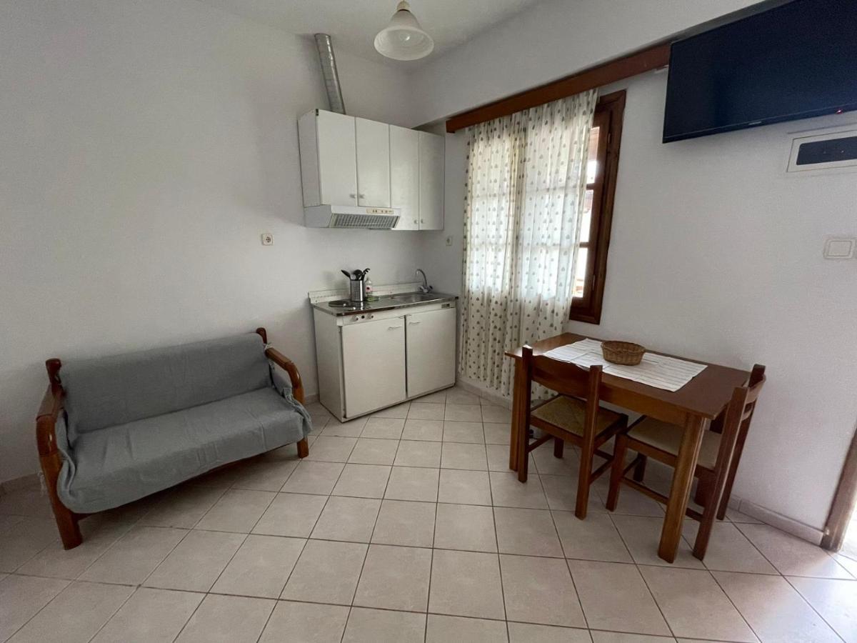 Ferienwohnung Cozy Studio In Skala, Agistri Exterior foto