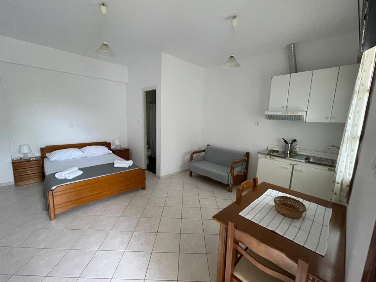 Ferienwohnung Cozy Studio In Skala, Agistri Exterior foto